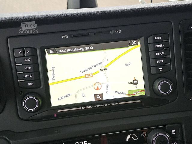 Standartinis-SZM SCANIA R460