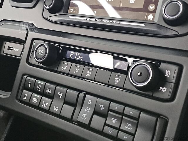 Standartinis-SZM SCANIA R460