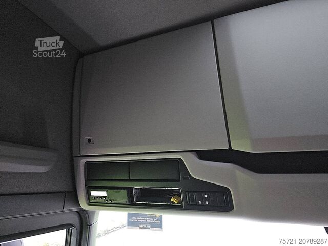 Standartinis-SZM SCANIA R460