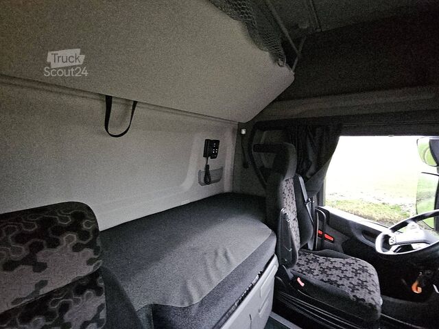 Standartinis-SZM SCANIA R460