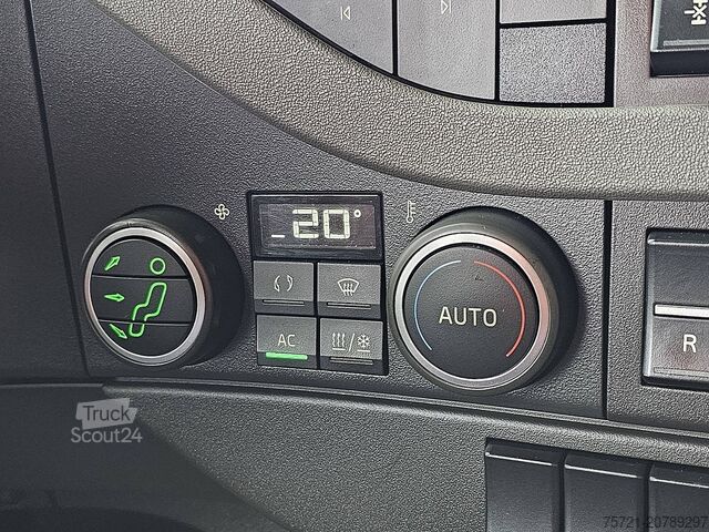 معيار SZM VOLVO FH 460