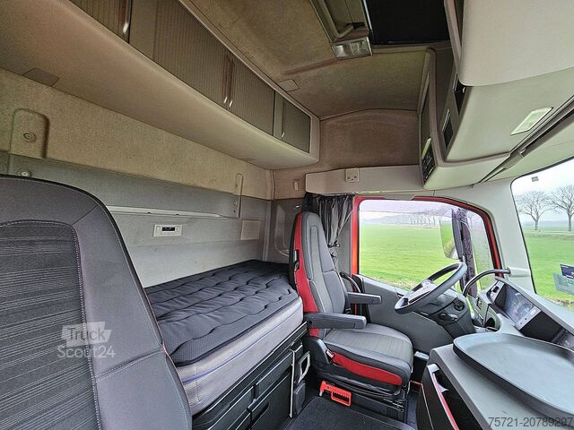 Standard-SZM VOLVO FH 460