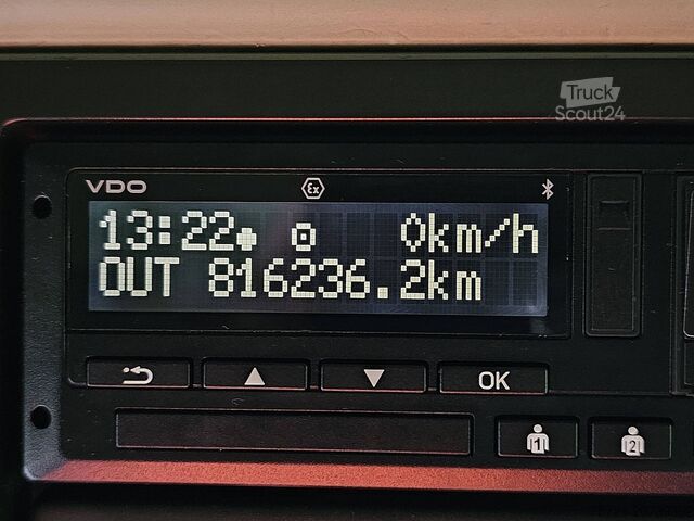 Standard-SZM VOLVO FH 460