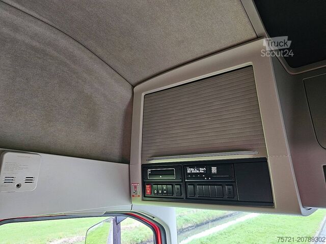 معيار SZM VOLVO FH 460