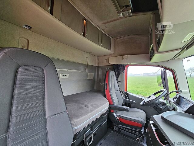 معيار SZM VOLVO FH 460