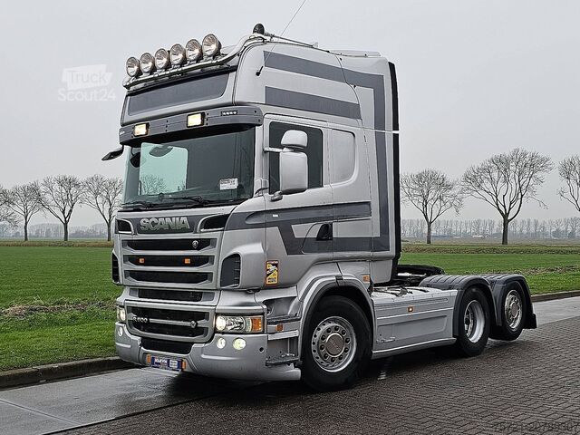 Standartinis-SZM SCANIA R500