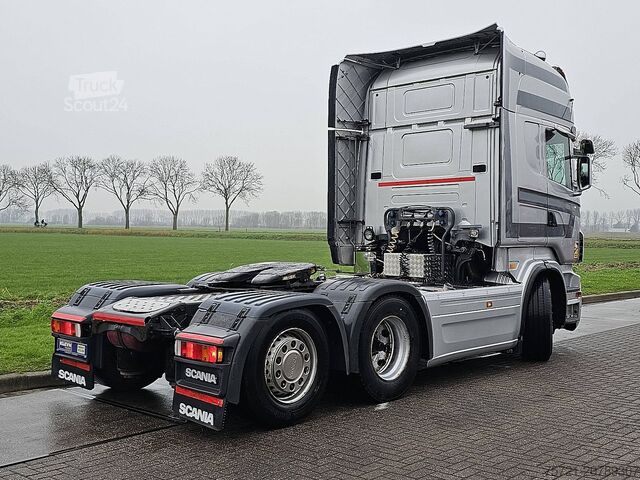 Standartinis-SZM SCANIA R500