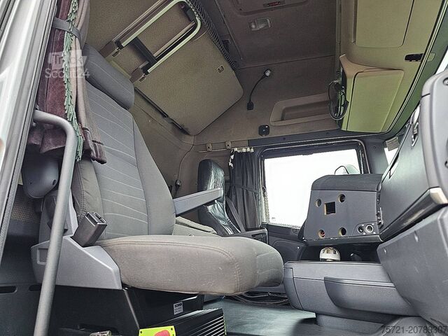 Standartinis-SZM SCANIA R500