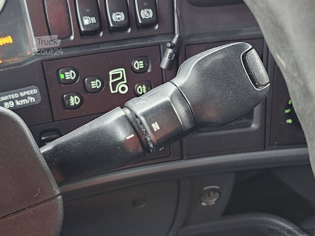 Standartinis-SZM SCANIA R500