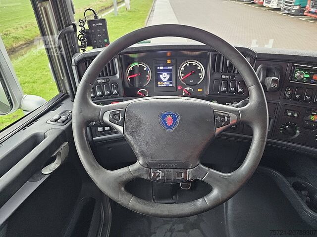 Standartinis-SZM SCANIA R500