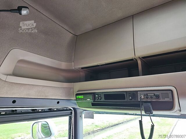 Standartinis-SZM SCANIA R500