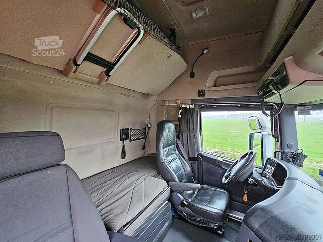 Standartinis-SZM SCANIA R500