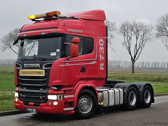 Standartinis-SZM SCANIA R730