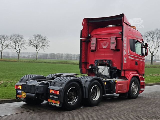 Standartinis-SZM SCANIA R730