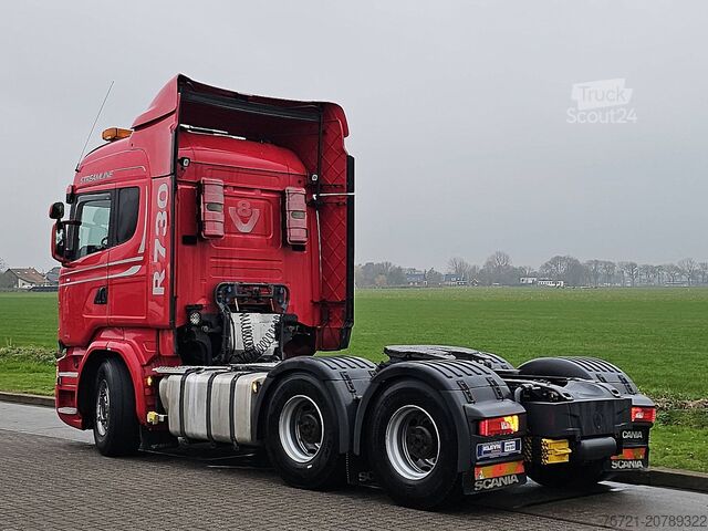 Standartinis-SZM SCANIA R730