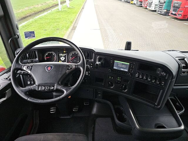 Standartinis-SZM SCANIA R730