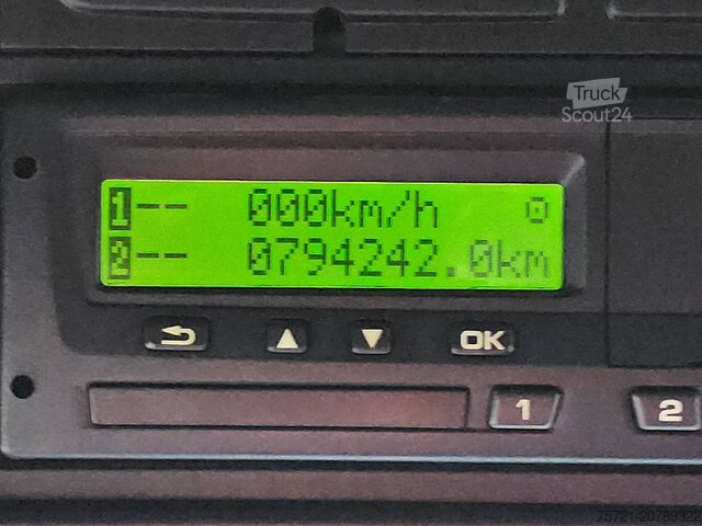 Standartinis-SZM SCANIA R730