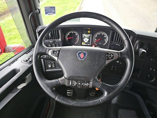 Standartinis-SZM SCANIA R730