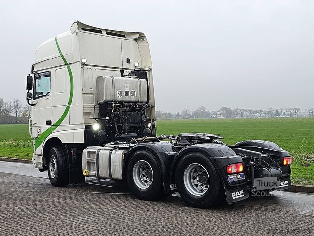 معيار SZM DAF XF 530 SSC 6X4 FTT INTARDER