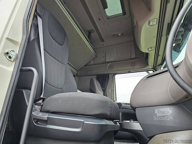 معيار SZM DAF XF 530 SSC 6X4 FTT INTARDER