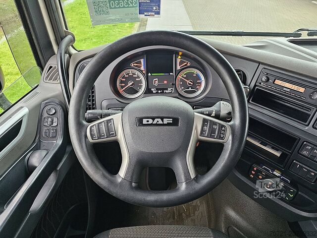 معيار SZM DAF XF 530 SSC 6X4 FTT INTARDER