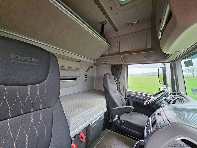 معيار SZM DAF XF 530 SSC 6X4 FTT INTARDER