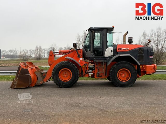 Nakladalnik Hitachi ZW180-5B-TPDX