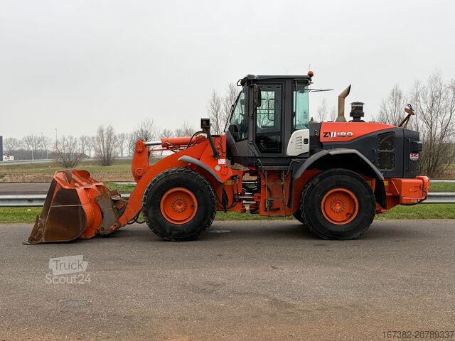 Nakladalnik Hitachi ZW180-5B-TPDX