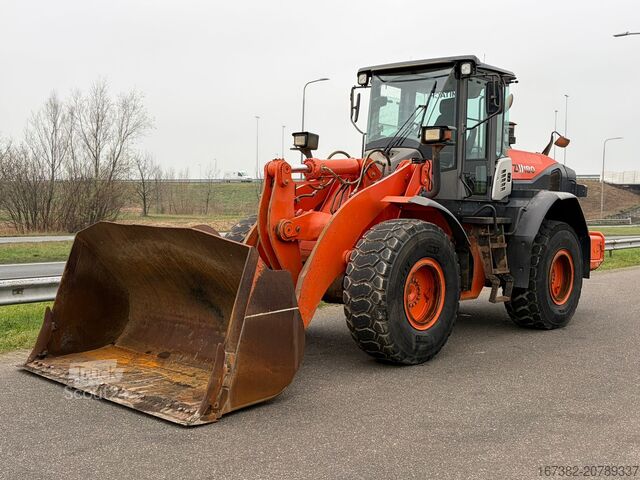 Nakladalnik Hitachi ZW180-5B-TPDX