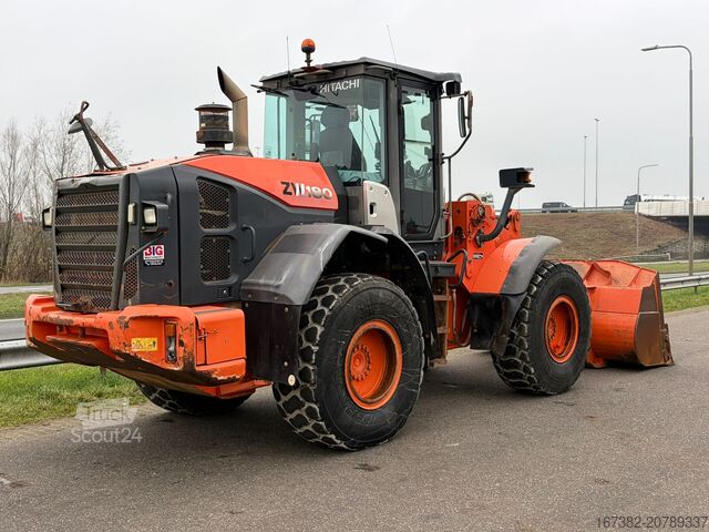 Nakladalnik Hitachi ZW180-5B-TPDX