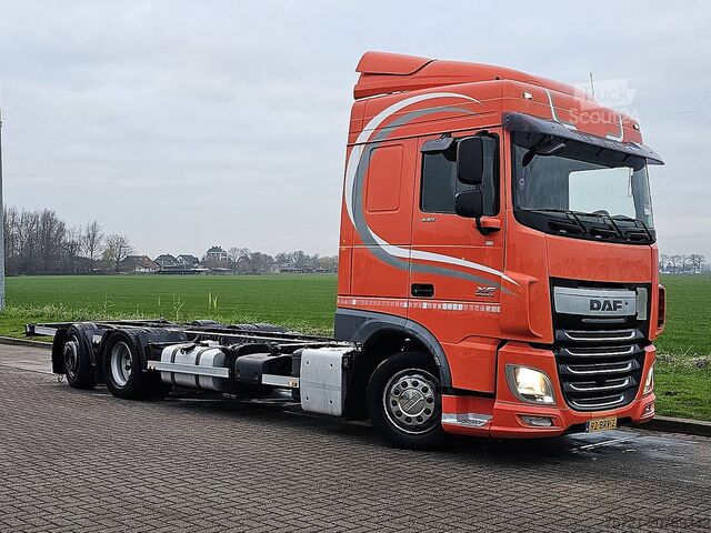 BDF system DAF XF 440 FAN