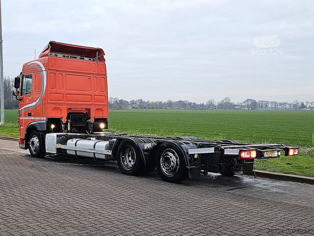 BDF system DAF XF 440 FAN