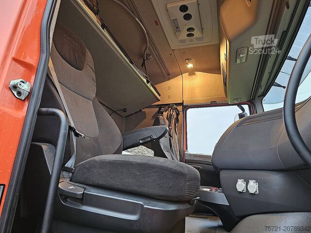 BDF system DAF XF 440 FAN