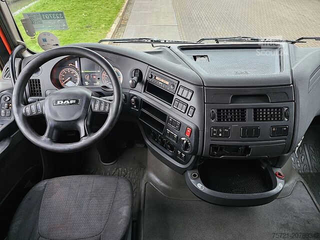 BDF system DAF XF 440 FAN