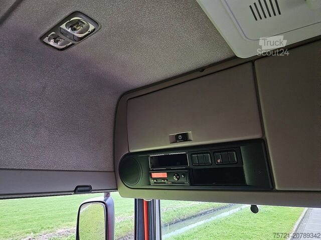 BDF system DAF XF 440 FAN