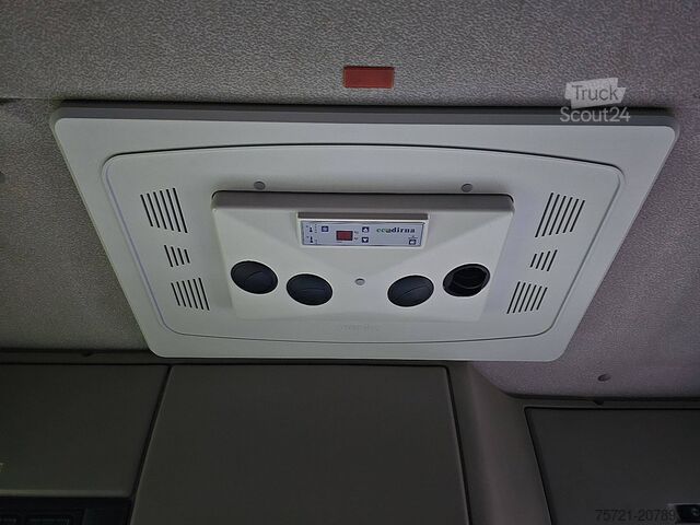 BDF system DAF XF 440 FAN