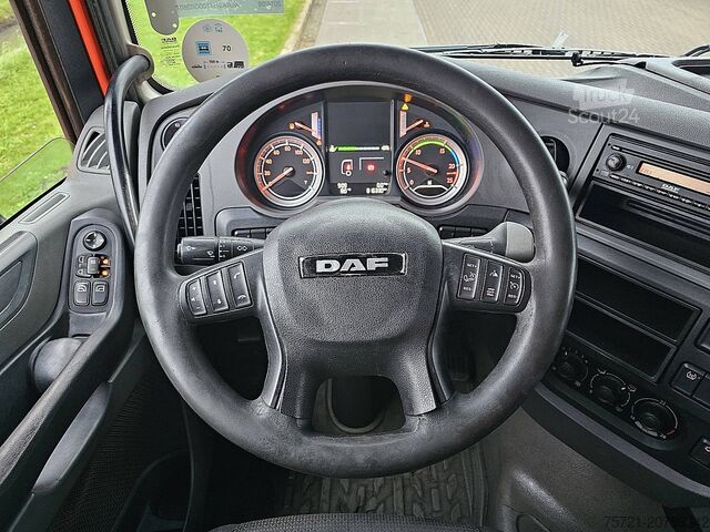 BDF system DAF XF 440 FAN