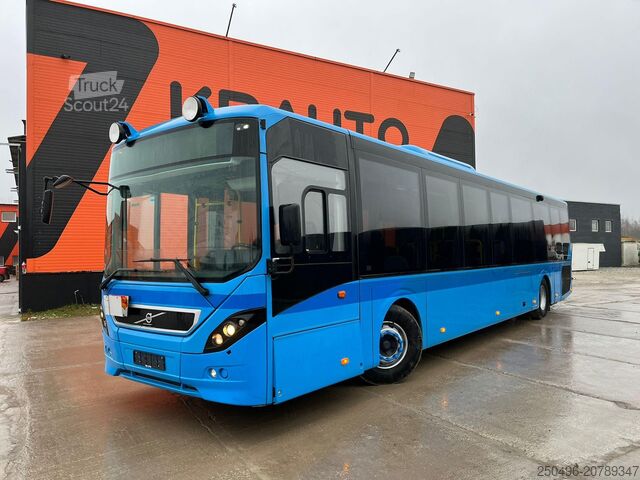Міський автобус Volvo B8RLE 8900 4x2 47 SEATS / AC / AUXILIARY HEATING