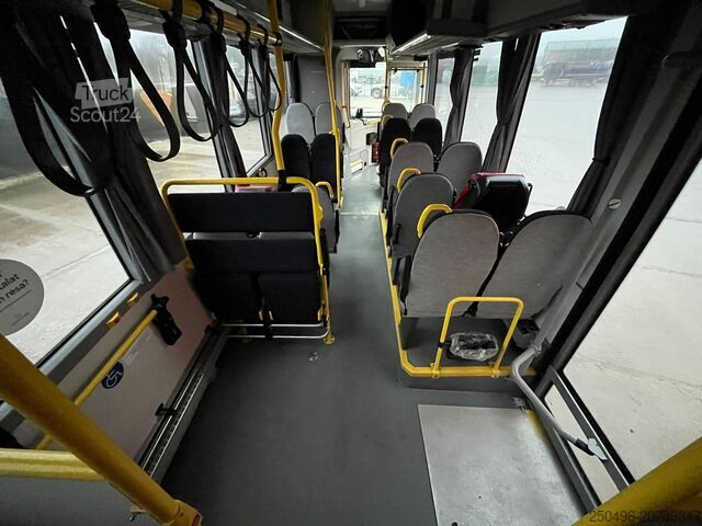Bybus Volvo B8RLE 8900 / Crossway LE / A21 4x2 4 SIMILAR AV...