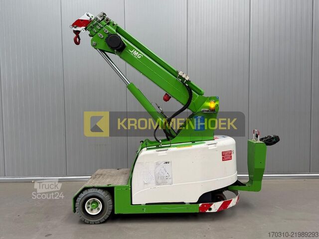 Мини кран JMG MC20