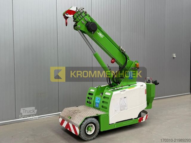 Мини кран JMG MC20