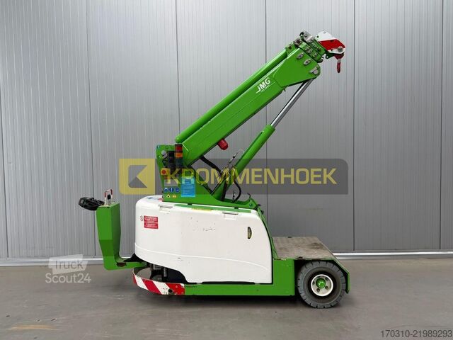 Мини кран JMG MC20