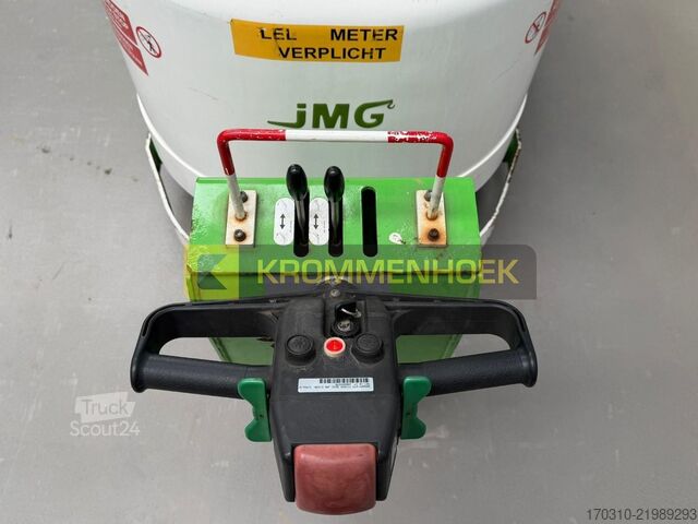Мини кран JMG MC20