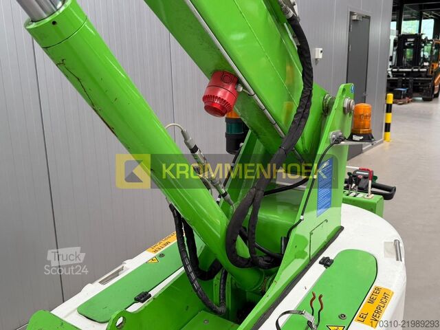 Мини кран JMG MC20