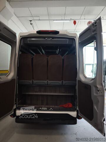 Microbuz Iveco DAILY 22 locuri AUTOBUS iveco daily MINIBUS IVECO DAILY MY24