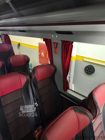 Microbuz Iveco DAILY 22 locuri AUTOBUS iveco daily MINIBUS IVECO DAILY MY24