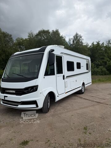 Rulotă/autocaravană Weinsberg CaraCore 650 MF Lithium SAT Solar Top