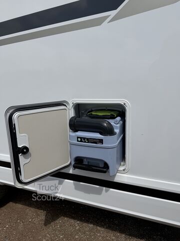 Rulotă/autocaravană Weinsberg CaraCore 650 MF Lithium SAT Solar Top