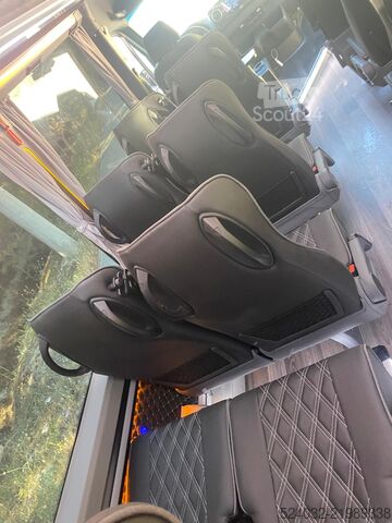 Minibus SPRINTER 19 SEDEŽEV MERCEDES SPRINTER 517 CDI 517 CDI SPRINTER