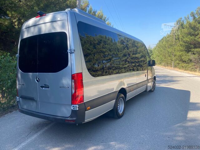 Minibus SPRINTER 19 SEDEŽEV MERCEDES SPRINTER 517 CDI 517 CDI SPRINTER